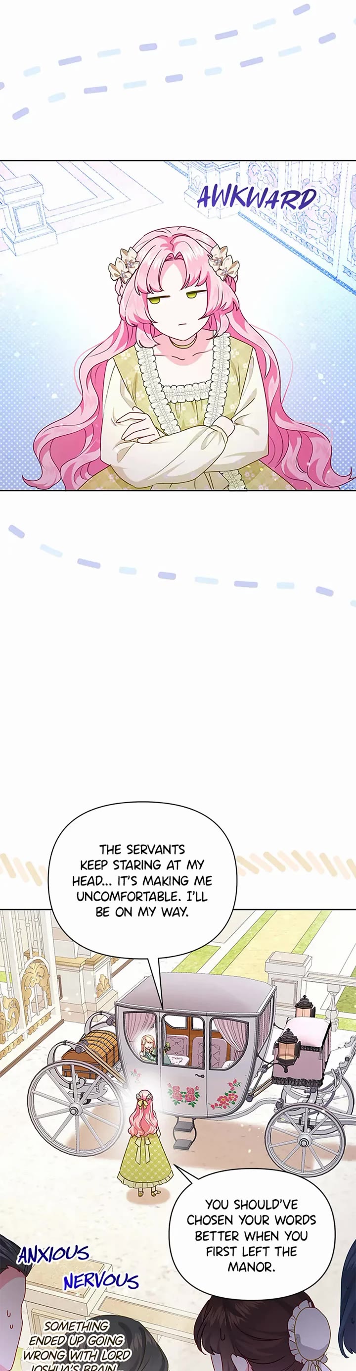 A Strange but Effective Villainess Life Chapter 15 page 20 - Chapter 15