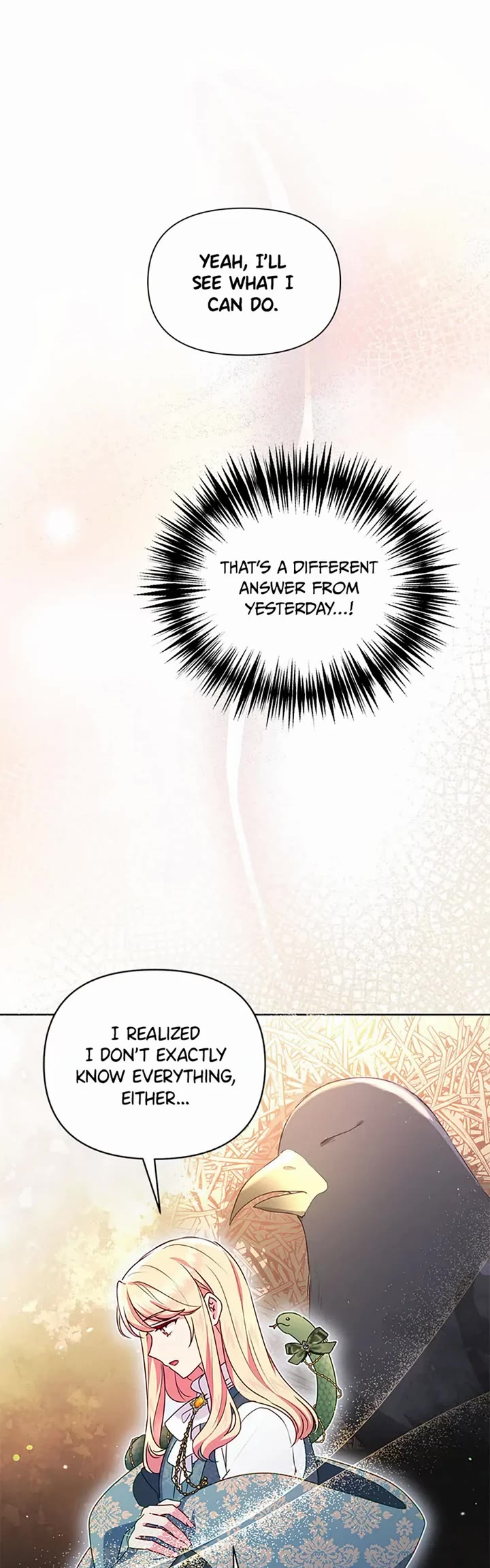 A Strange but Effective Villainess Life Chapter 15 page 24 - Chapter 15
