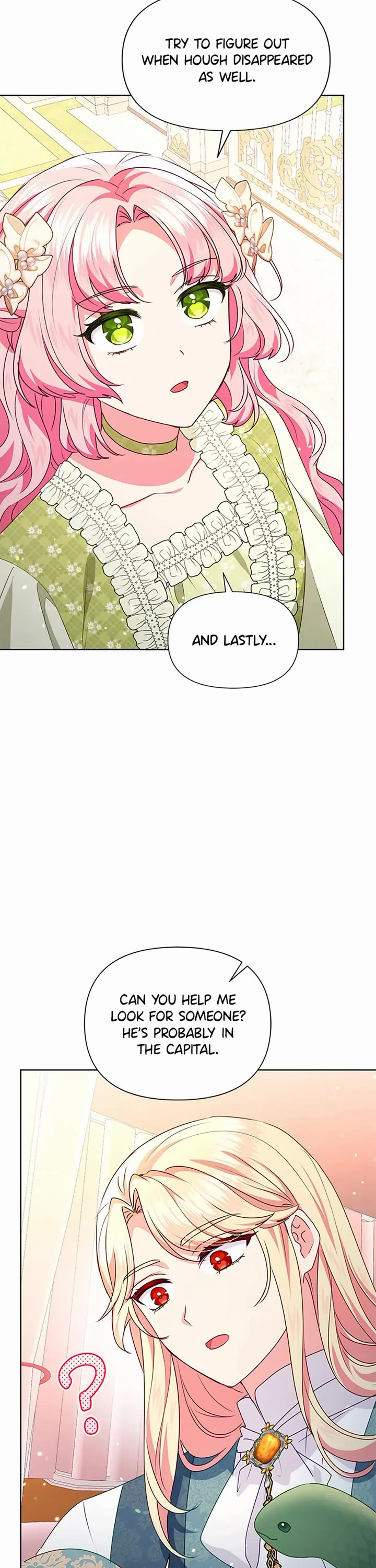 A Strange but Effective Villainess Life Chapter 15 page 26 - Chapter 15