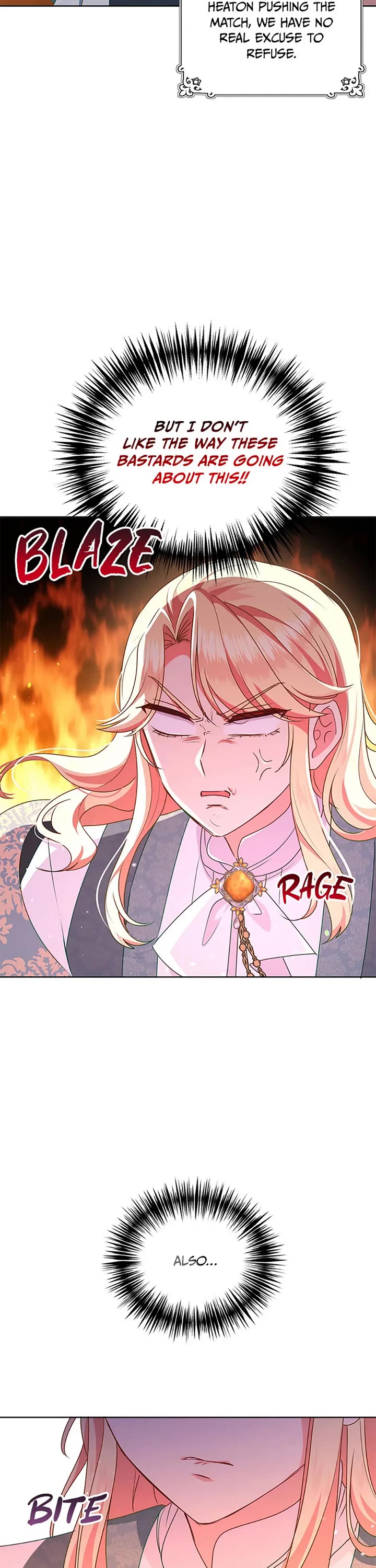 A Strange but Effective Villainess Life Chapter 15 page 3 - Chapter 15