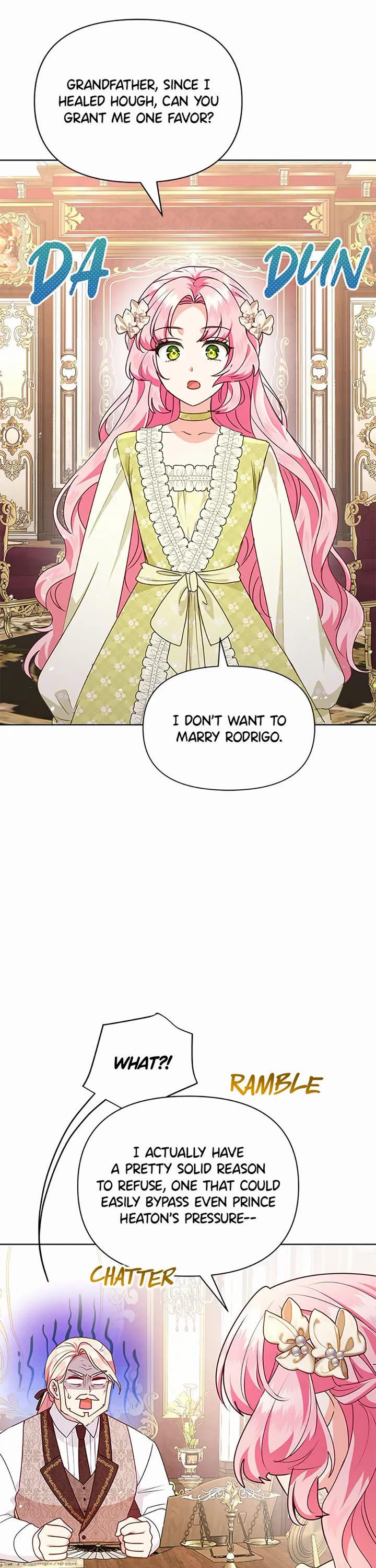 A Strange but Effective Villainess Life Chapter 15 page 7 - Chapter 15