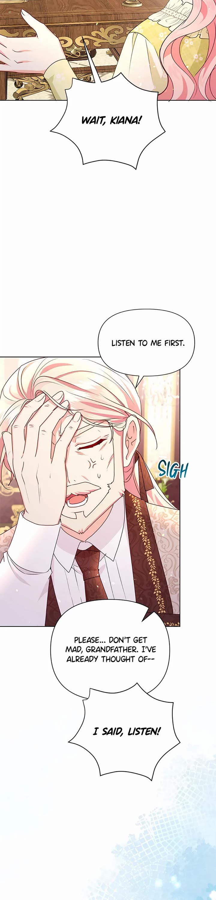 A Strange but Effective Villainess Life Chapter 15 page 8 - Chapter 15