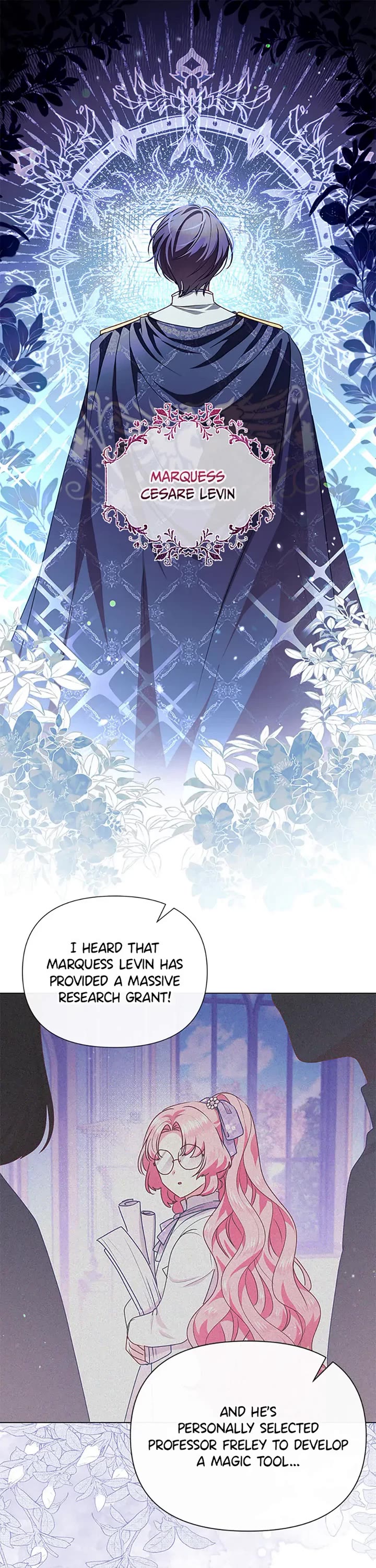 A Strange but Effective Villainess Life Chapter 16 page 1 - Chapter 16