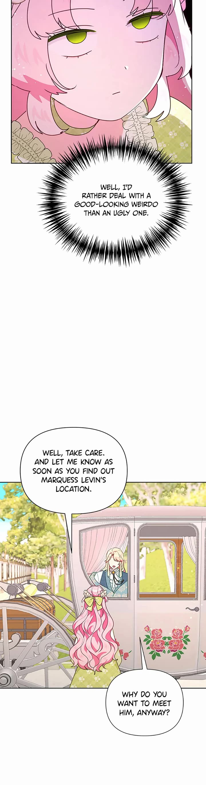 A Strange but Effective Villainess Life Chapter 16 page 10 - Chapter 16