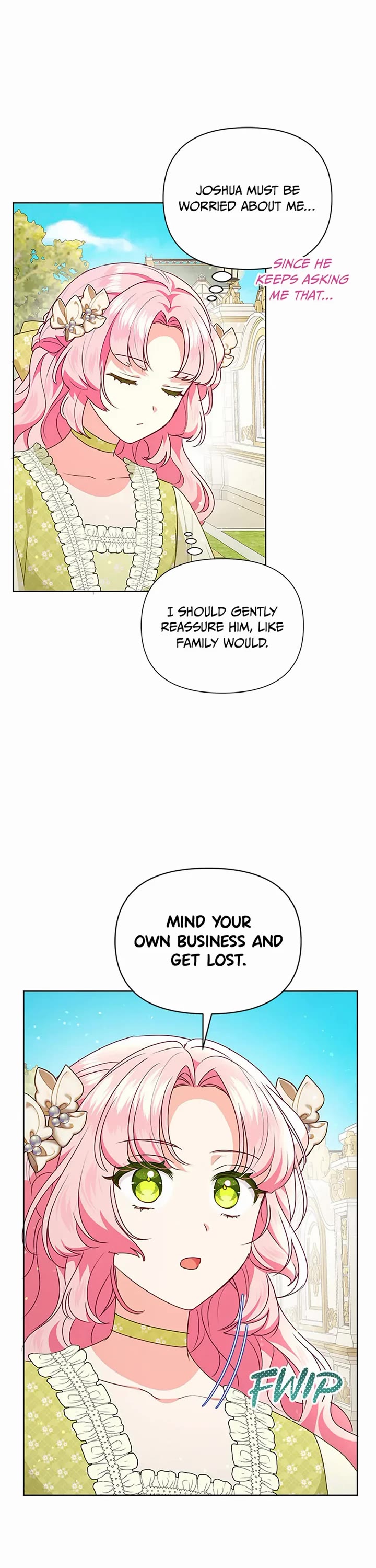 A Strange but Effective Villainess Life Chapter 16 page 11 - Chapter 16