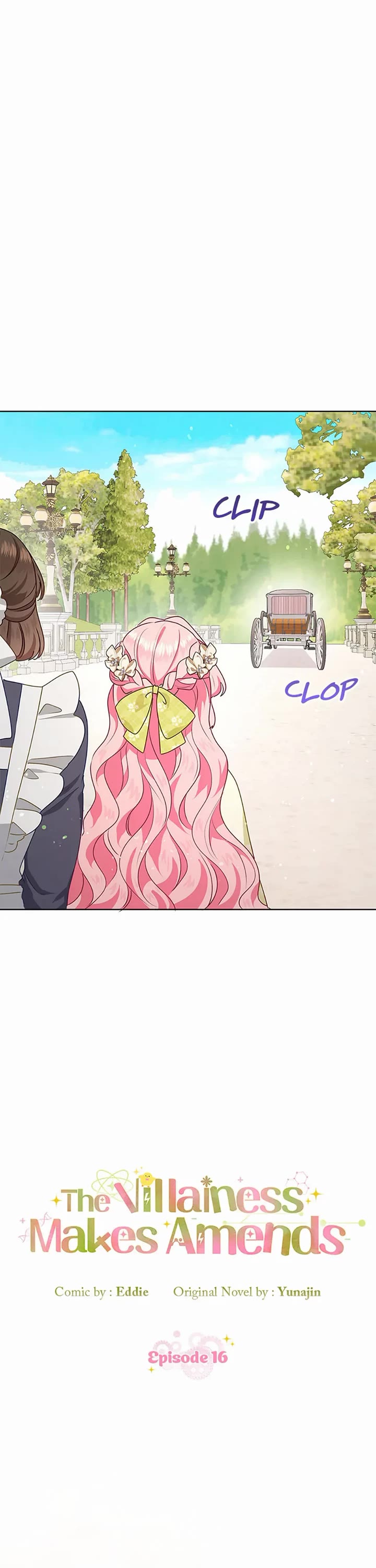 A Strange but Effective Villainess Life Chapter 16 page 12 - Chapter 16