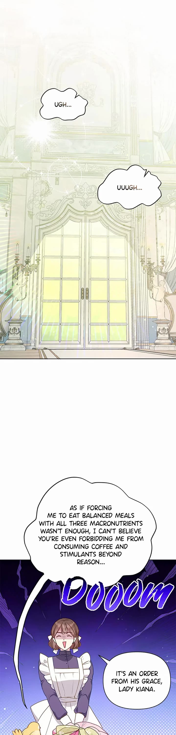 A Strange but Effective Villainess Life Chapter 16 page 13 - Chapter 16
