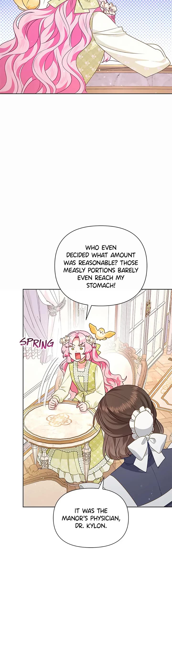 A Strange but Effective Villainess Life Chapter 16 page 14 - Chapter 16