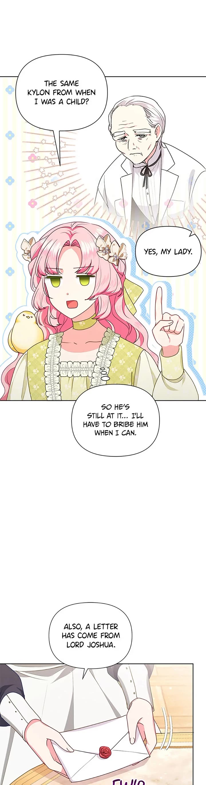 A Strange but Effective Villainess Life Chapter 16 page 15 - Chapter 16