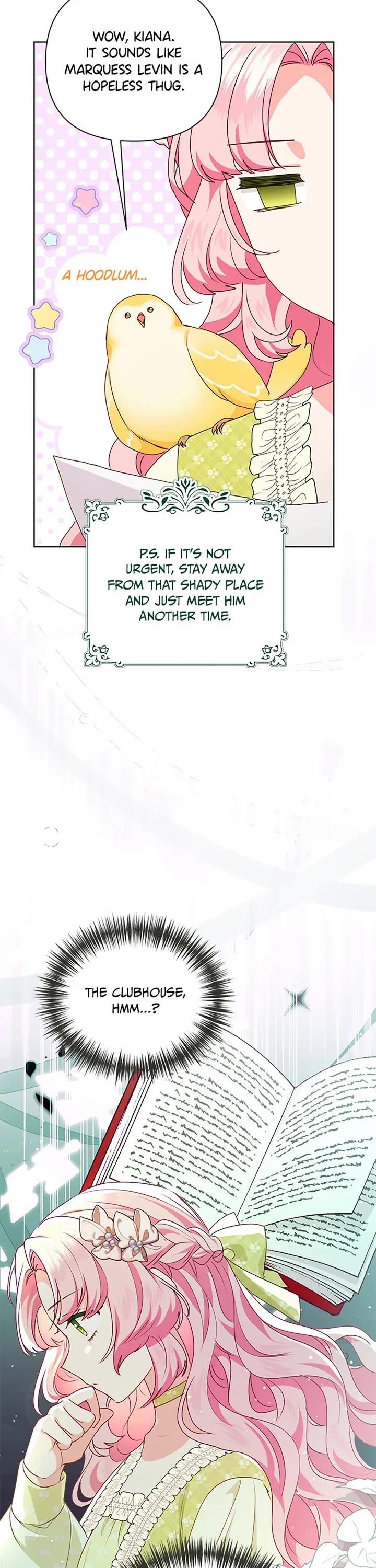 A Strange but Effective Villainess Life Chapter 16 page 17 - Chapter 16