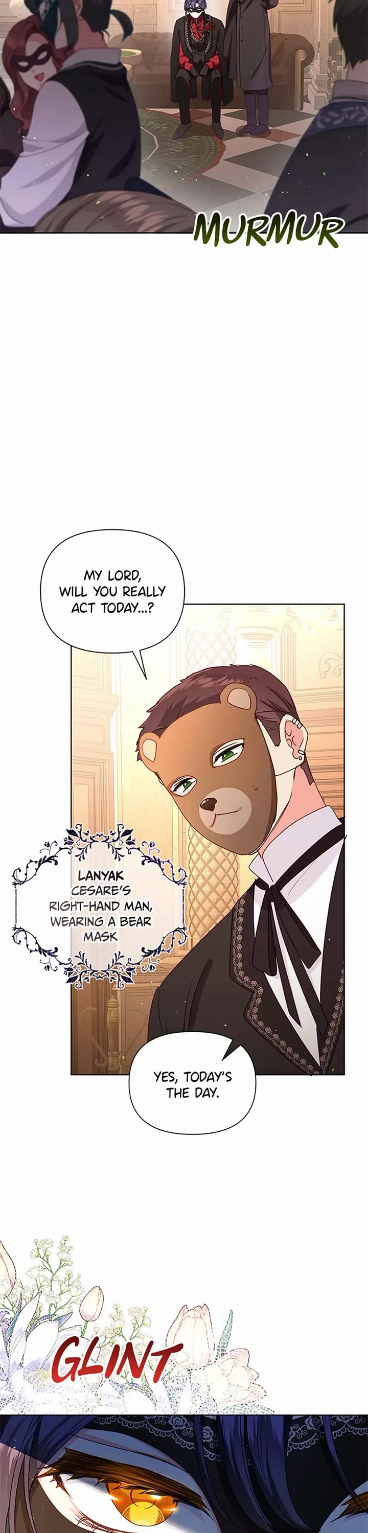 A Strange but Effective Villainess Life Chapter 16 page 21 - Chapter 16