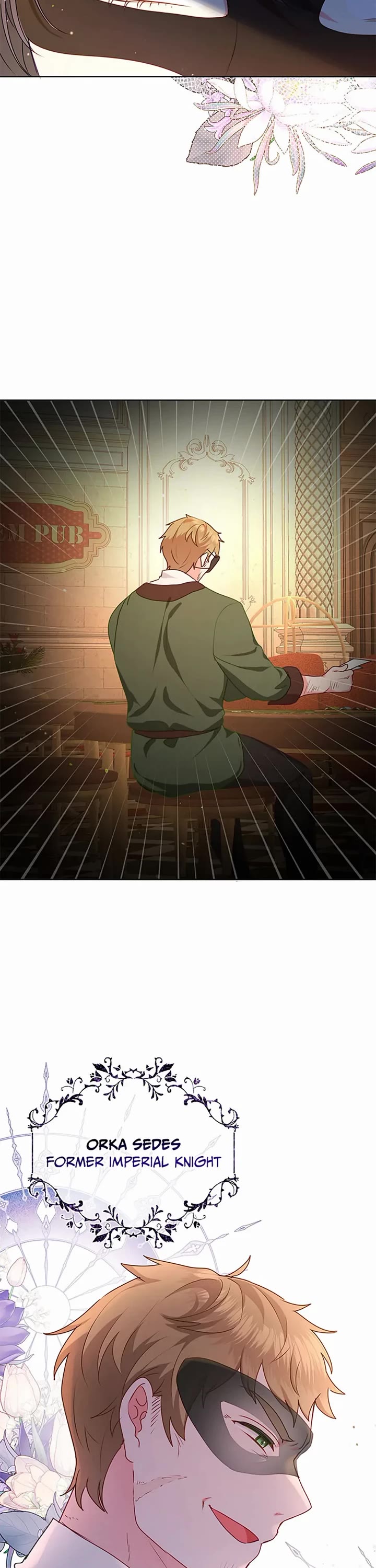 A Strange but Effective Villainess Life Chapter 16 page 22 - Chapter 16