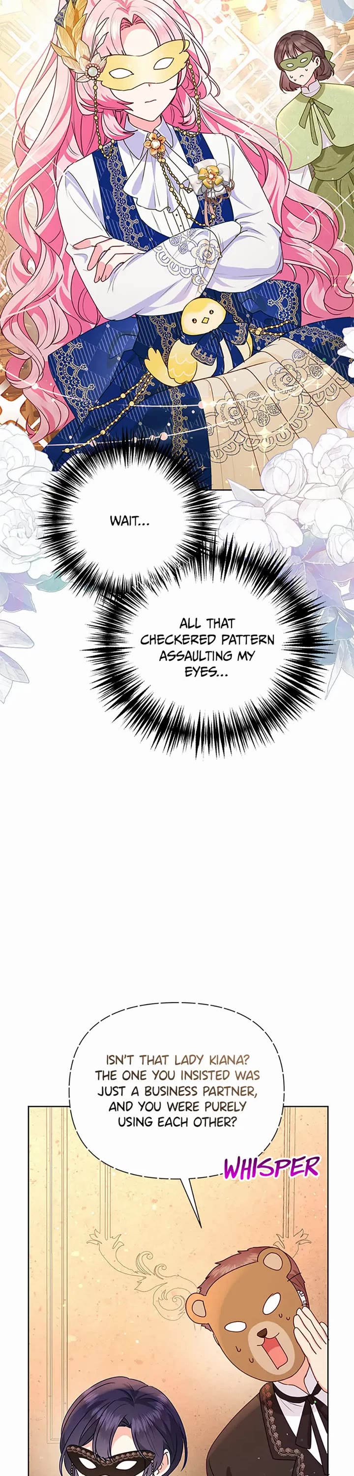 A Strange but Effective Villainess Life Chapter 16 page 26 - Chapter 16