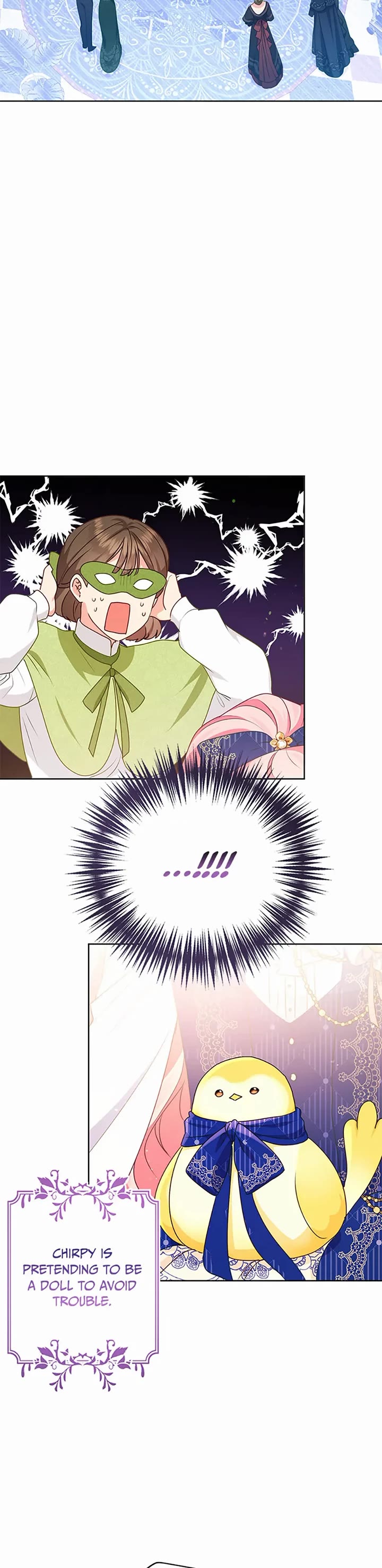 A Strange but Effective Villainess Life Chapter 16 page 30 - Chapter 16