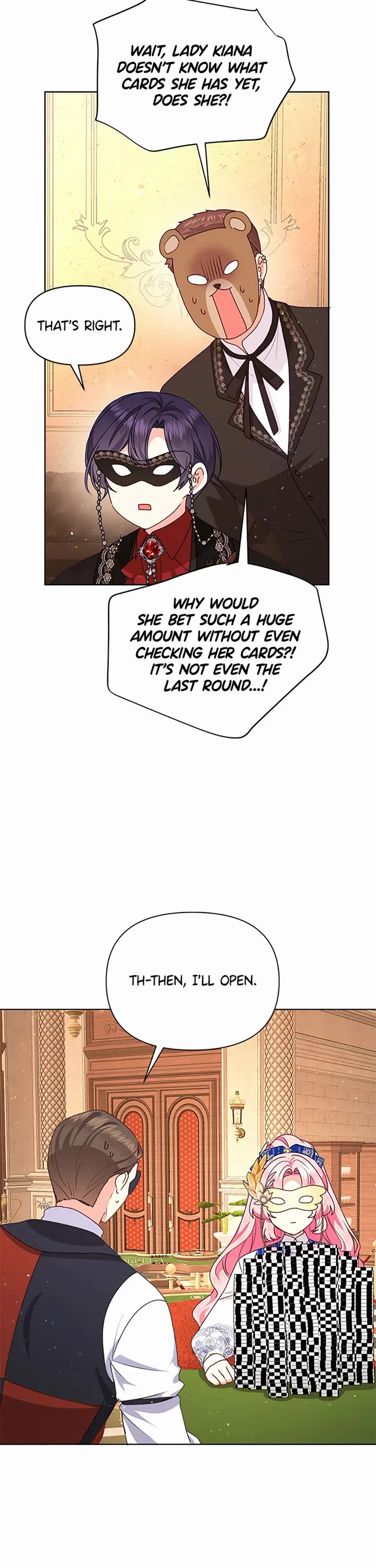 A Strange but Effective Villainess Life Chapter 16 page 31 - Chapter 16
