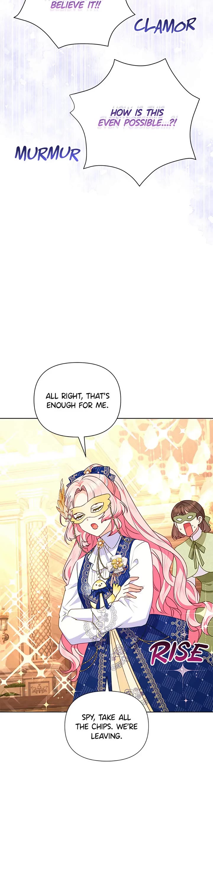 A Strange but Effective Villainess Life Chapter 16 page 33 - Chapter 16