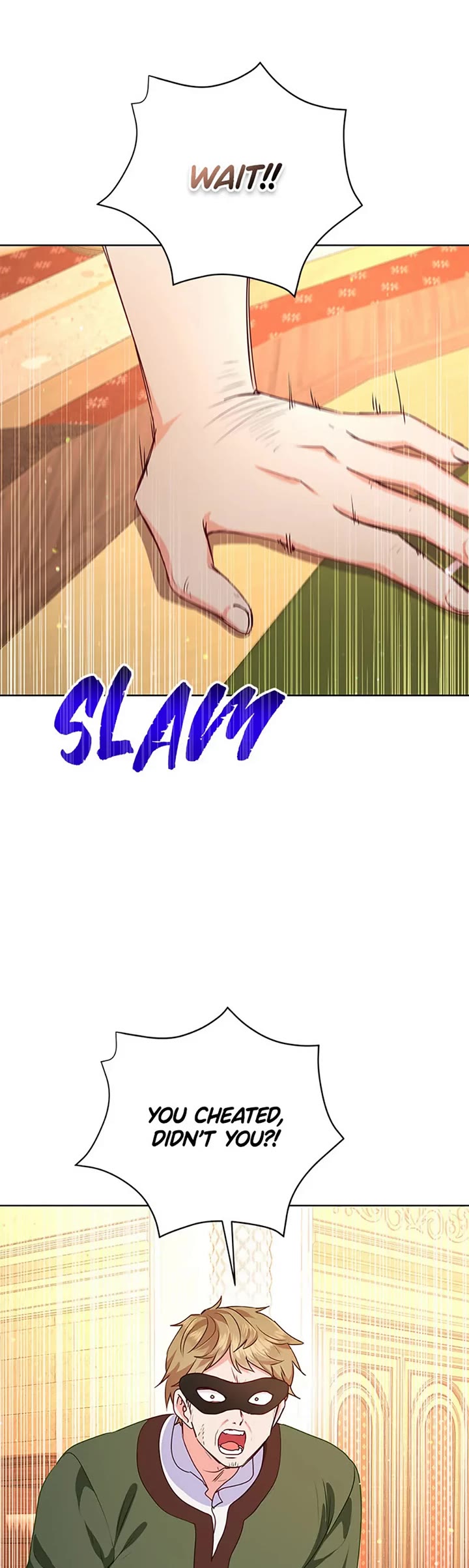 A Strange but Effective Villainess Life Chapter 16 page 34 - Chapter 16