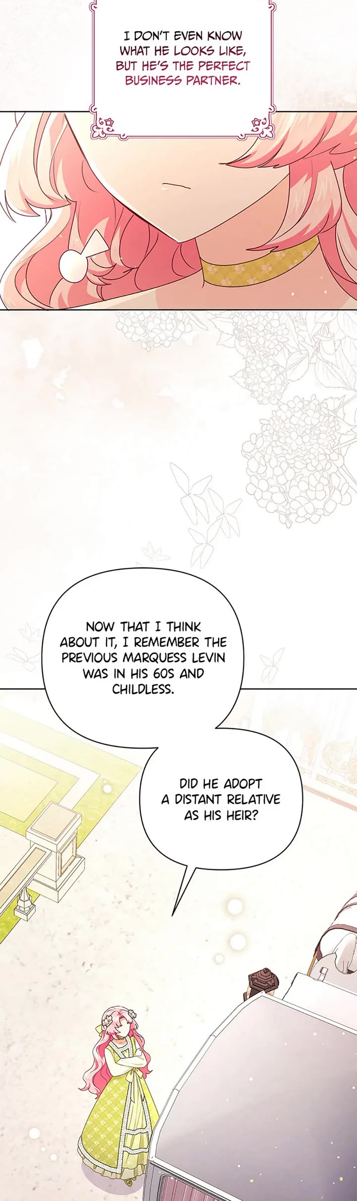 A Strange but Effective Villainess Life Chapter 16 page 4 - Chapter 16