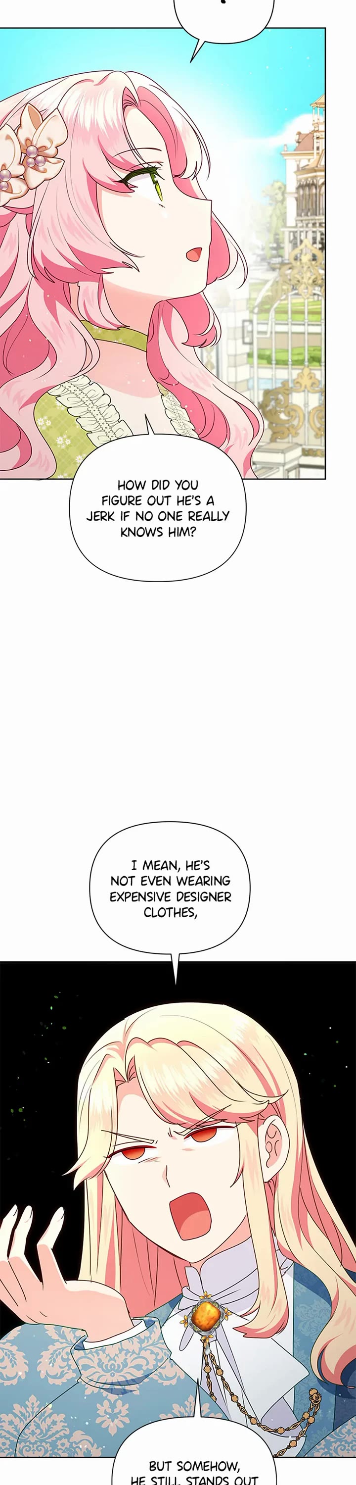 A Strange but Effective Villainess Life Chapter 16 page 8 - Chapter 16