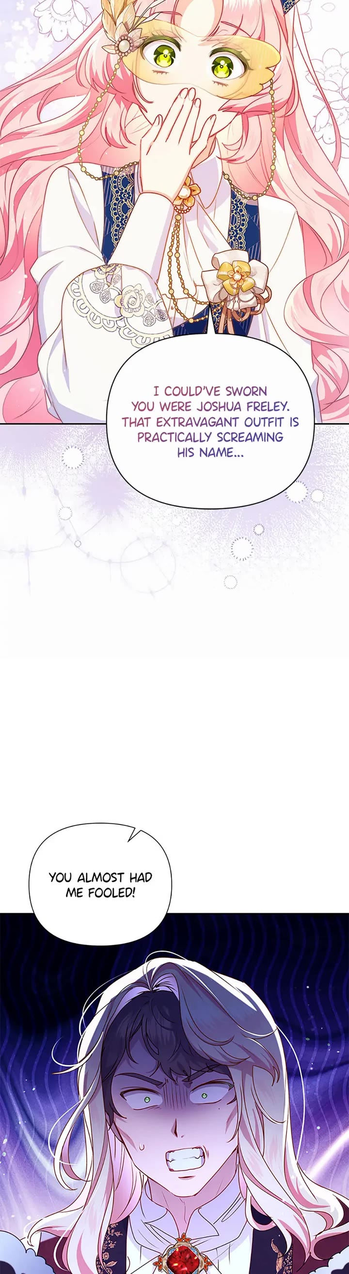 A Strange but Effective Villainess Life Chapter 17 page 10 - Chapter 17