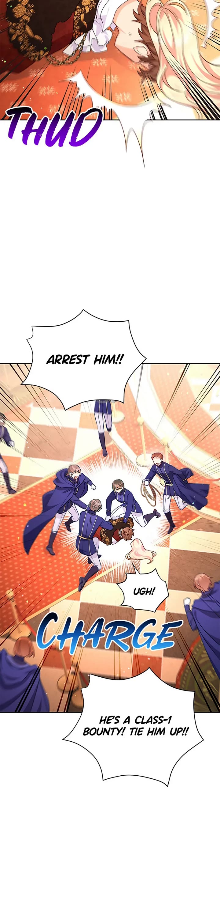 A Strange but Effective Villainess Life Chapter 17 page 13 - Chapter 17
