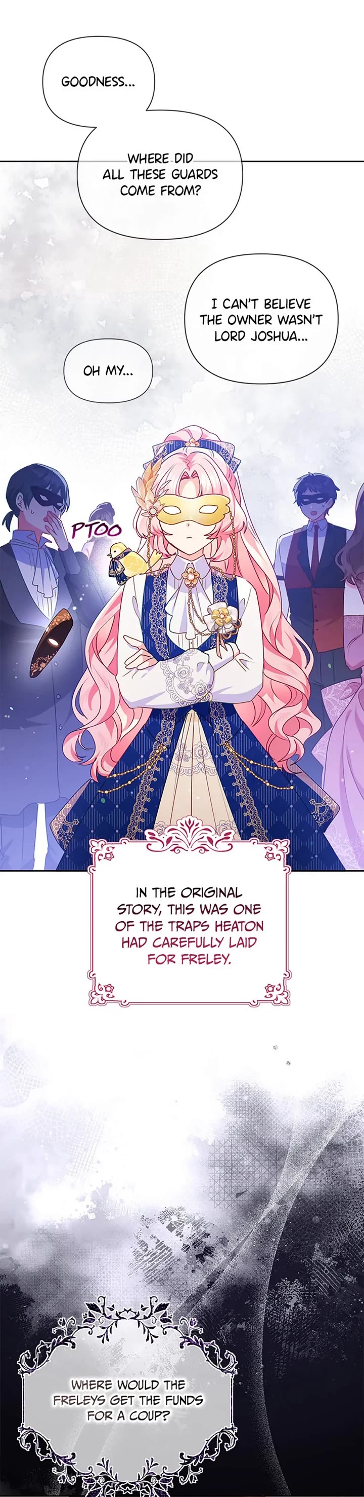 A Strange but Effective Villainess Life Chapter 17 page 14 - Chapter 17