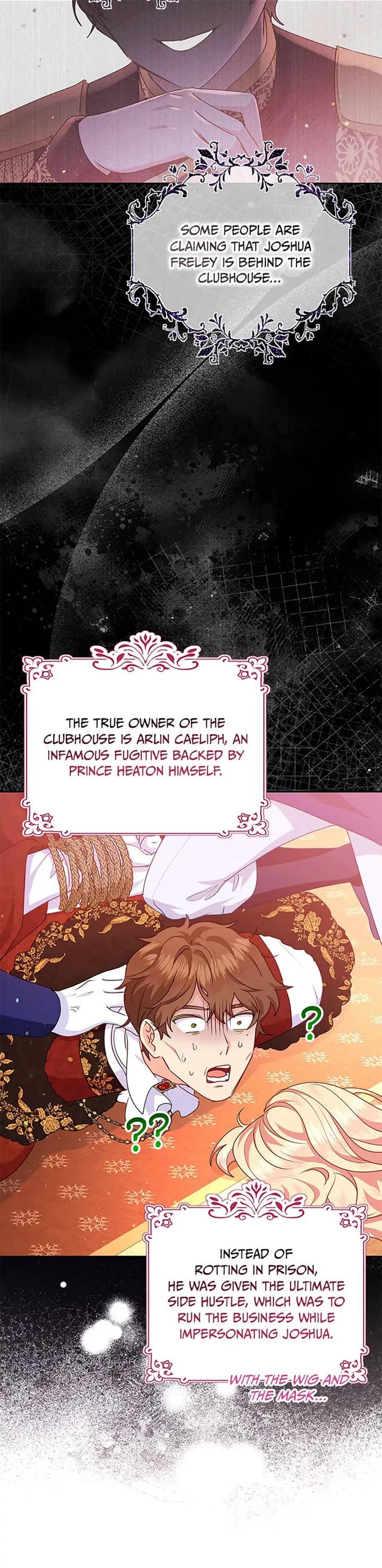 A Strange but Effective Villainess Life Chapter 17 page 15 - Chapter 17