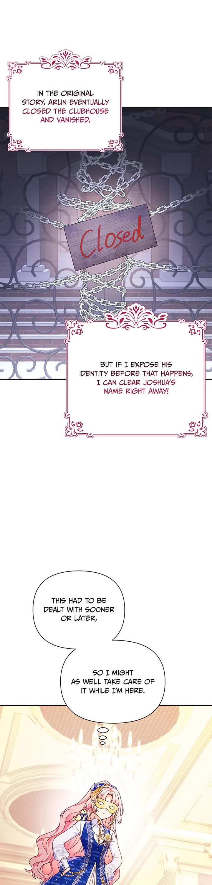 A Strange but Effective Villainess Life Chapter 17 page 17 - Chapter 17