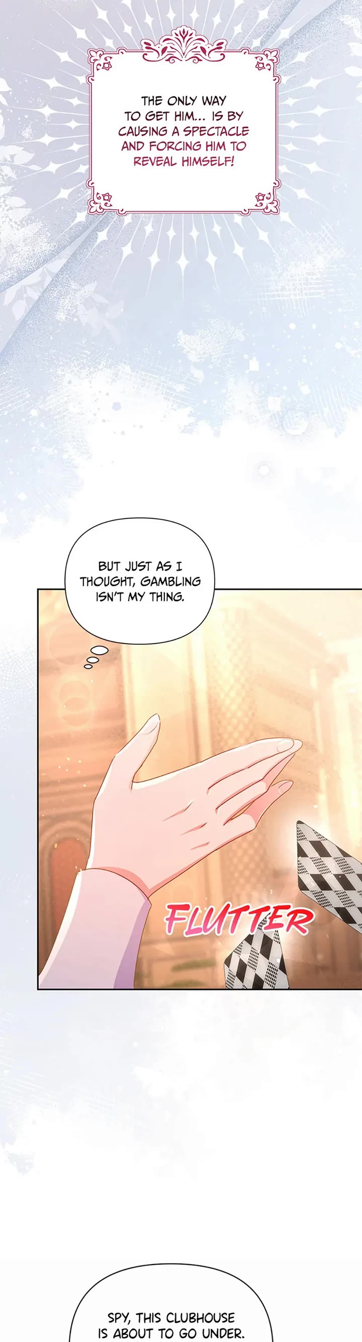 A Strange but Effective Villainess Life Chapter 17 page 19 - Chapter 17