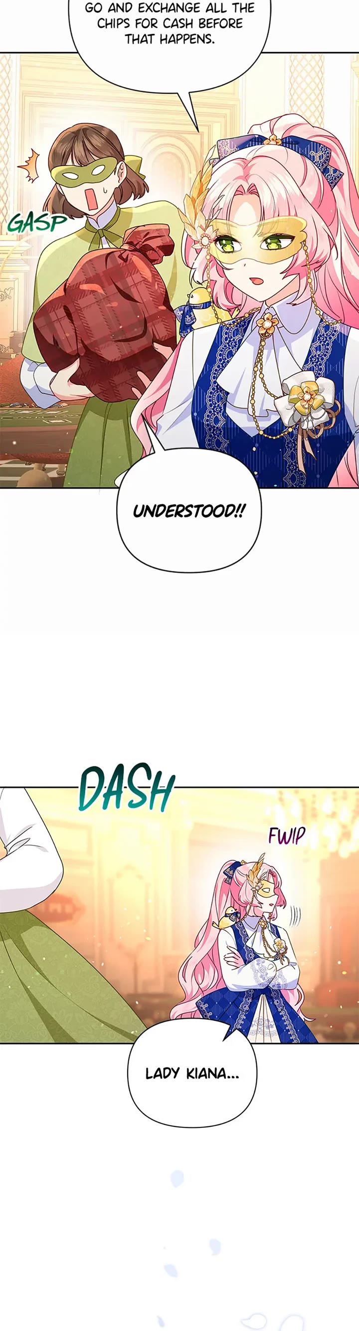 A Strange but Effective Villainess Life Chapter 17 page 20 - Chapter 17