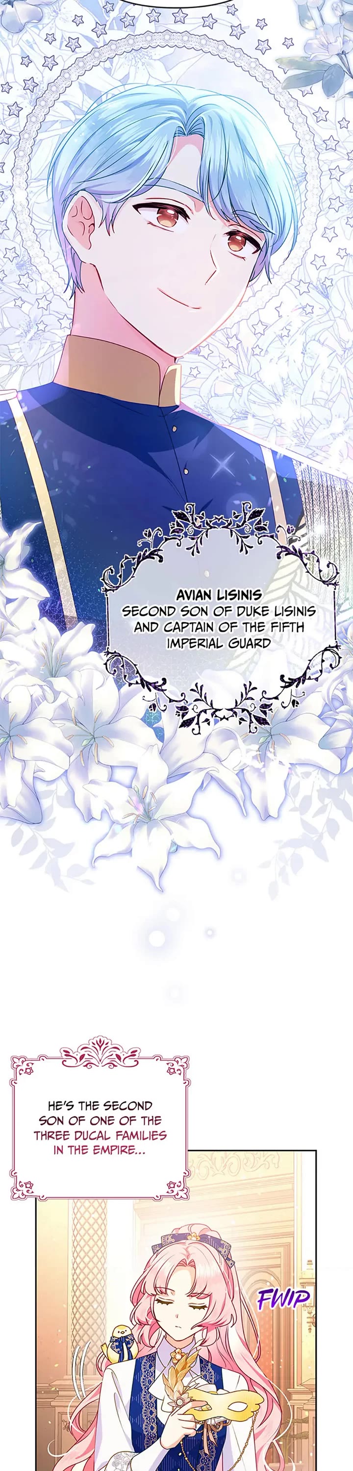 A Strange but Effective Villainess Life Chapter 17 page 22 - Chapter 17