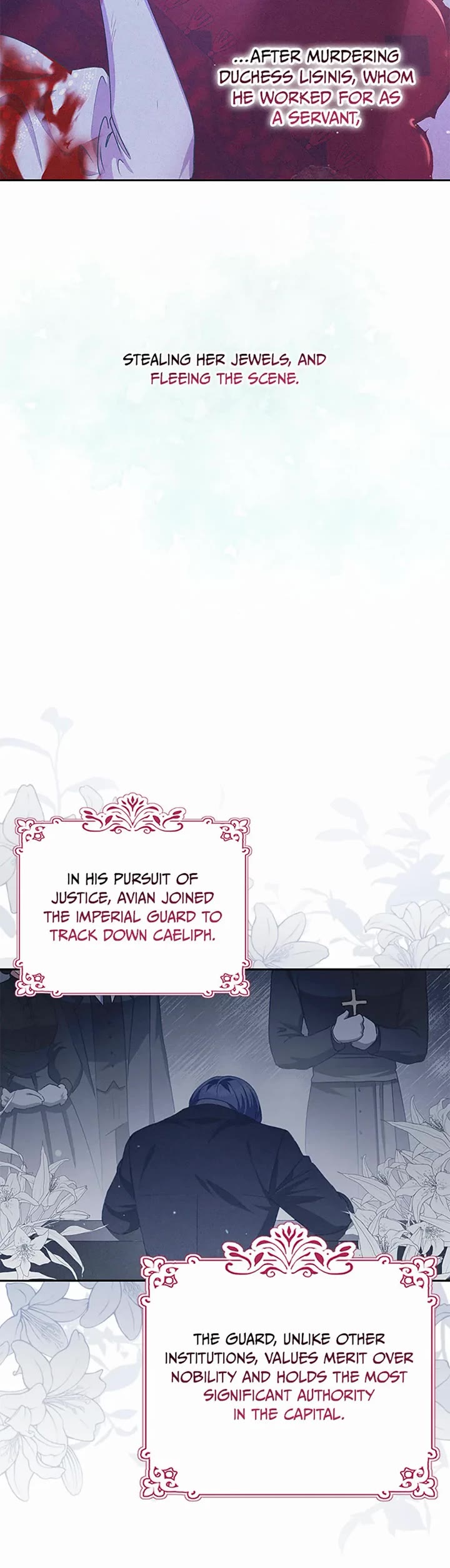 A Strange but Effective Villainess Life Chapter 17 page 25 - Chapter 17
