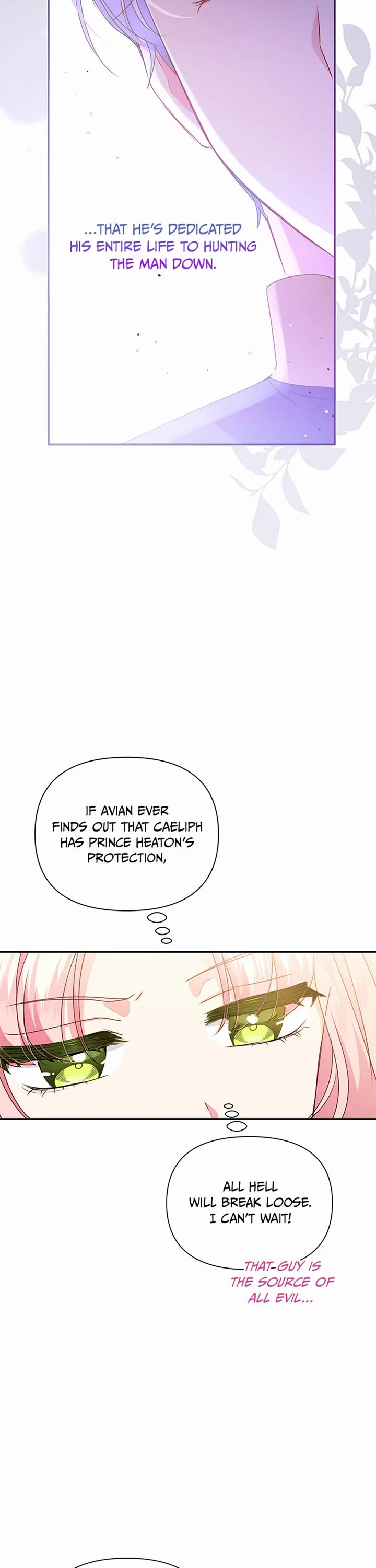 A Strange but Effective Villainess Life Chapter 17 page 27 - Chapter 17