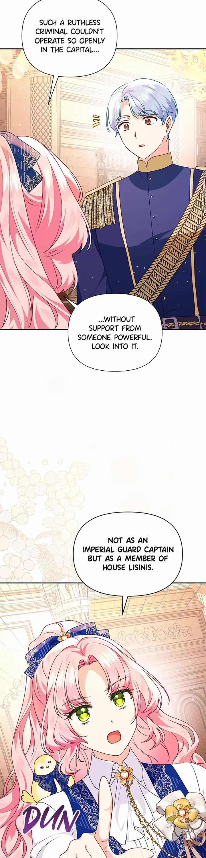 A Strange but Effective Villainess Life Chapter 17 page 28 - Chapter 17