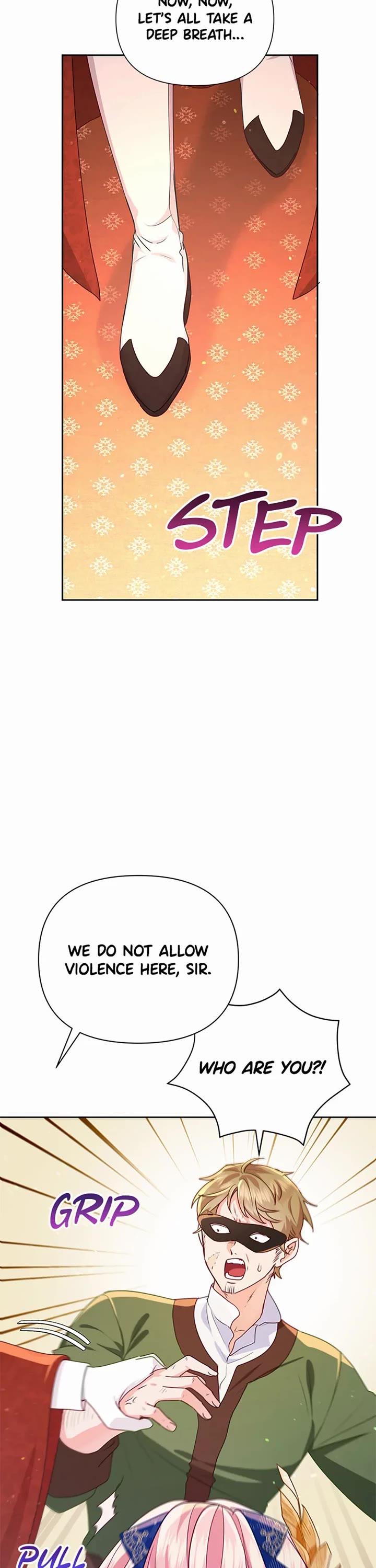A Strange but Effective Villainess Life Chapter 17 page 3 - Chapter 17