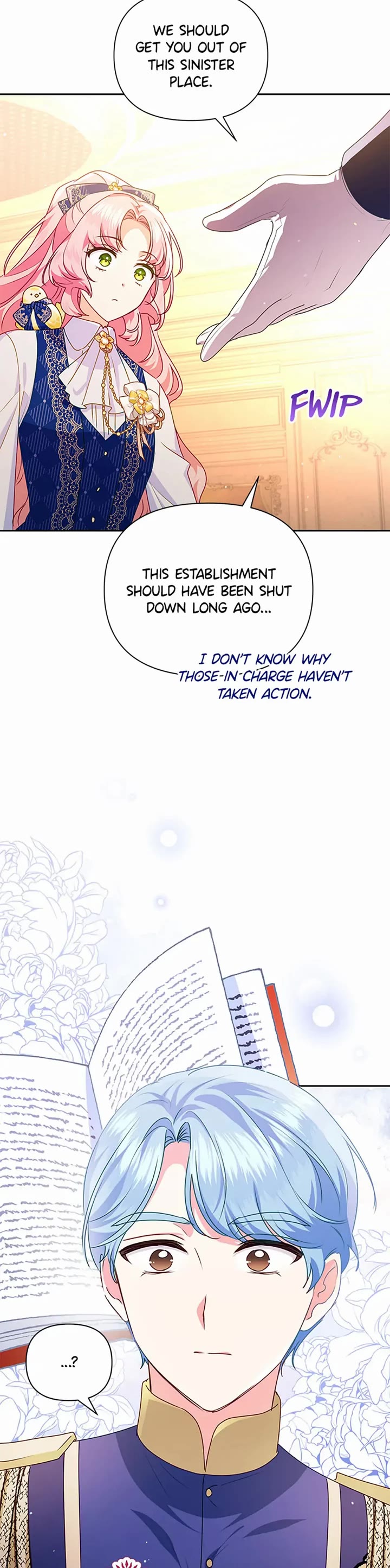 A Strange but Effective Villainess Life Chapter 17 page 30 - Chapter 17