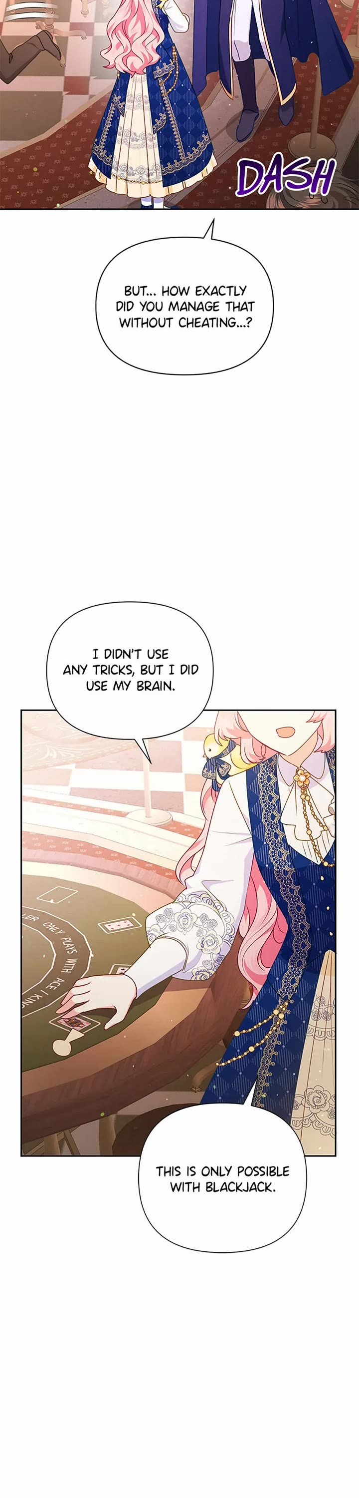 A Strange but Effective Villainess Life Chapter 17 page 33 - Chapter 17
