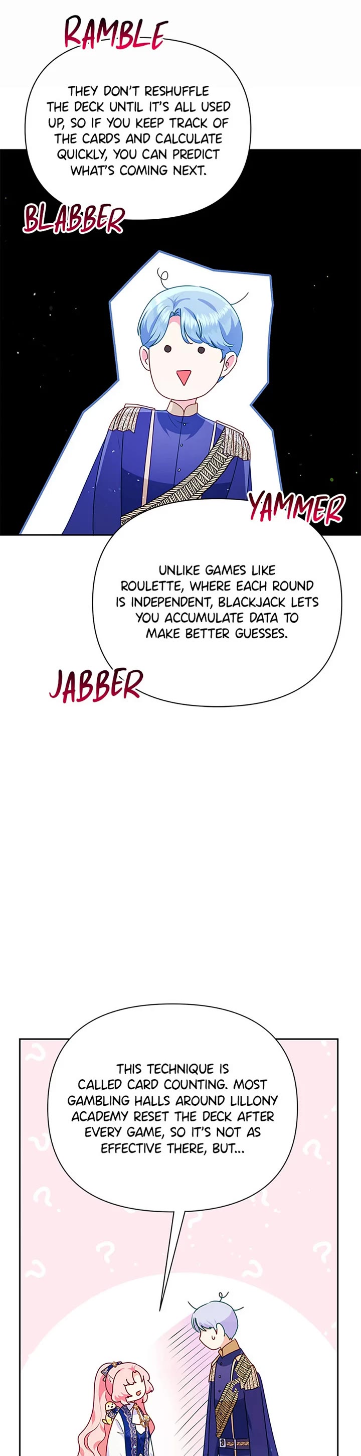 A Strange but Effective Villainess Life Chapter 17 page 34 - Chapter 17