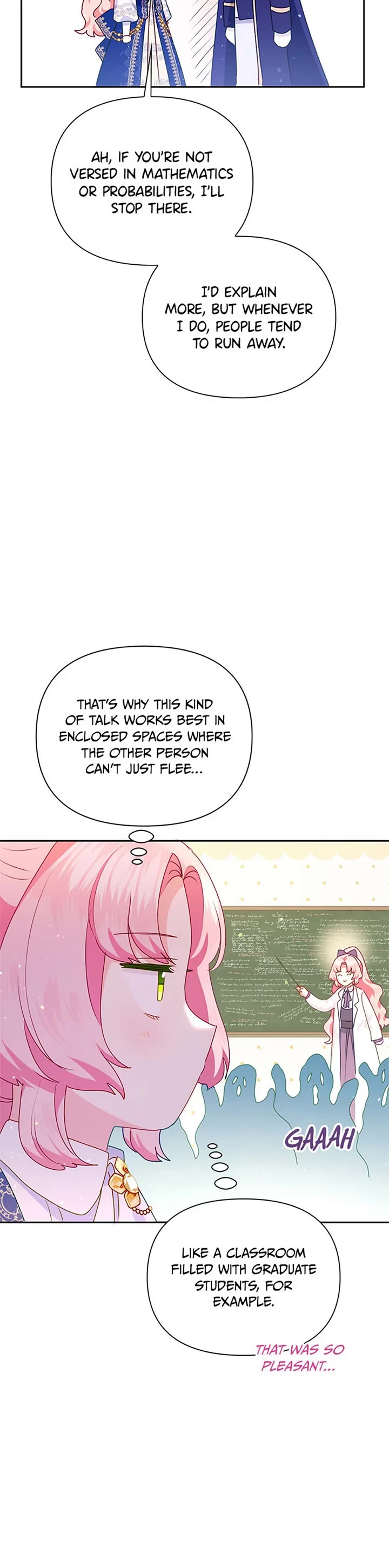 A Strange but Effective Villainess Life Chapter 17 page 35 - Chapter 17