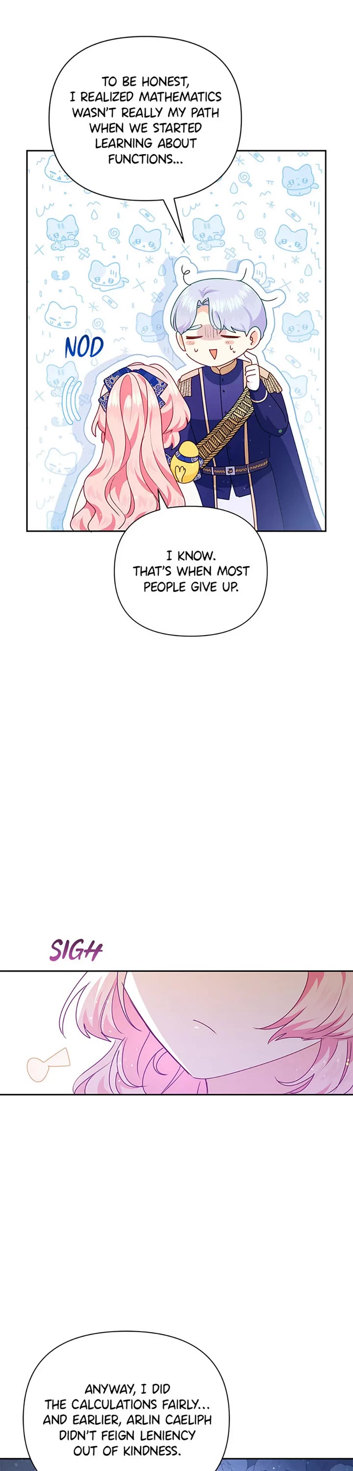 A Strange but Effective Villainess Life Chapter 17 page 36 - Chapter 17