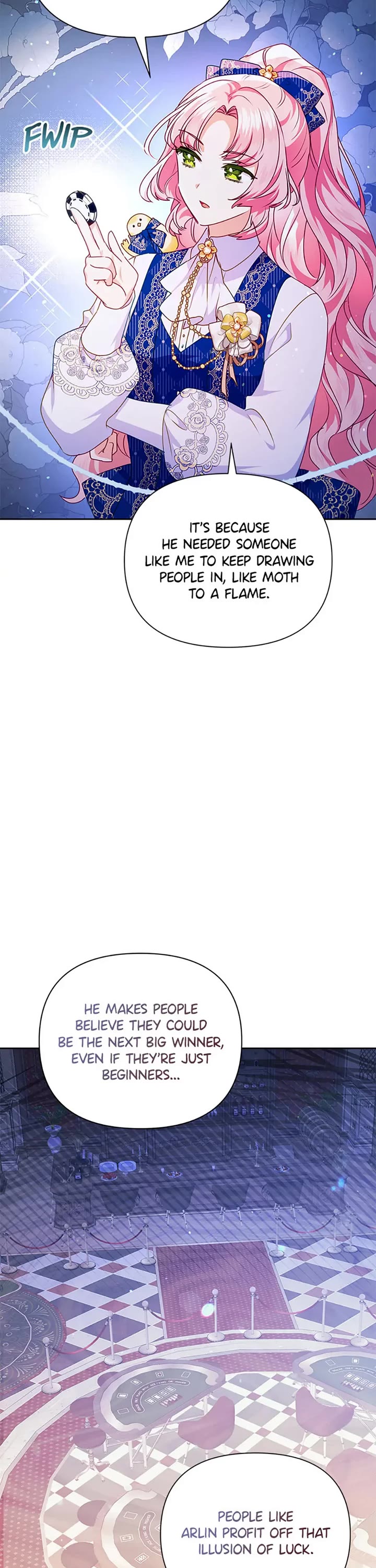 A Strange but Effective Villainess Life Chapter 17 page 37 - Chapter 17