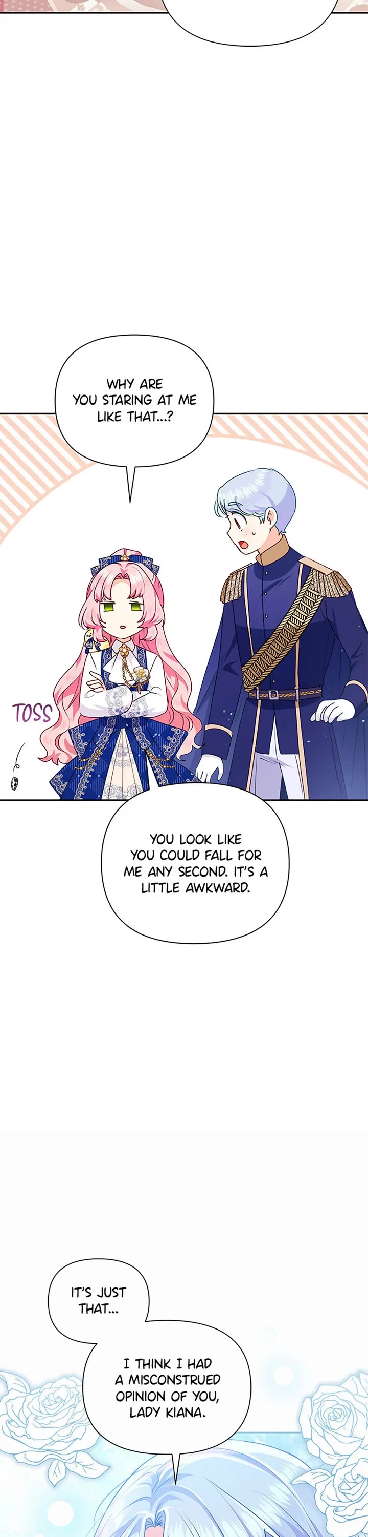 A Strange but Effective Villainess Life Chapter 17 page 38 - Chapter 17