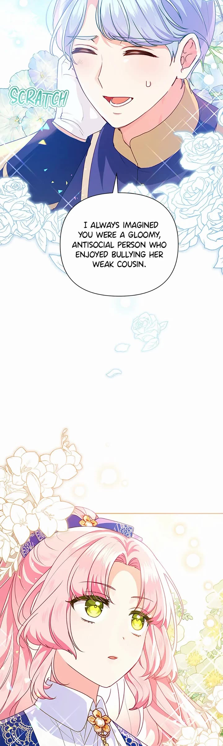 A Strange but Effective Villainess Life Chapter 17 page 39 - Chapter 17