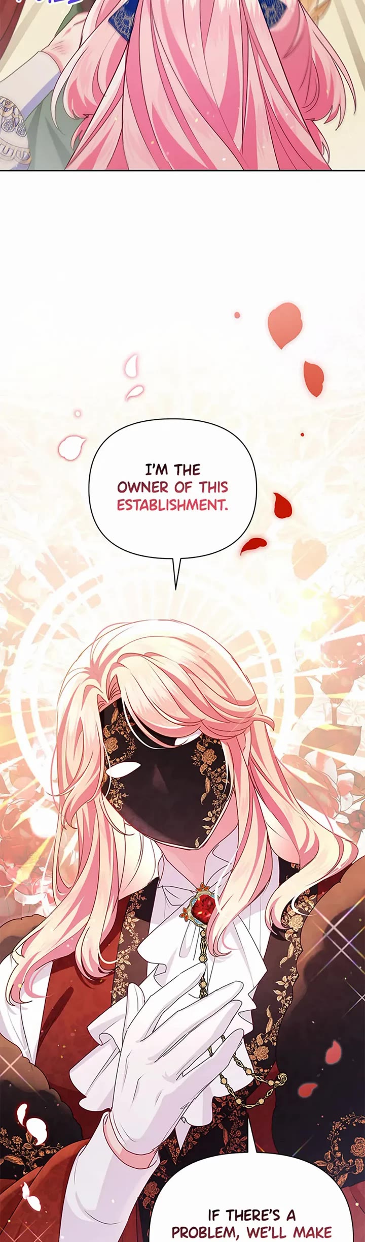 A Strange but Effective Villainess Life Chapter 17 page 4 - Chapter 17