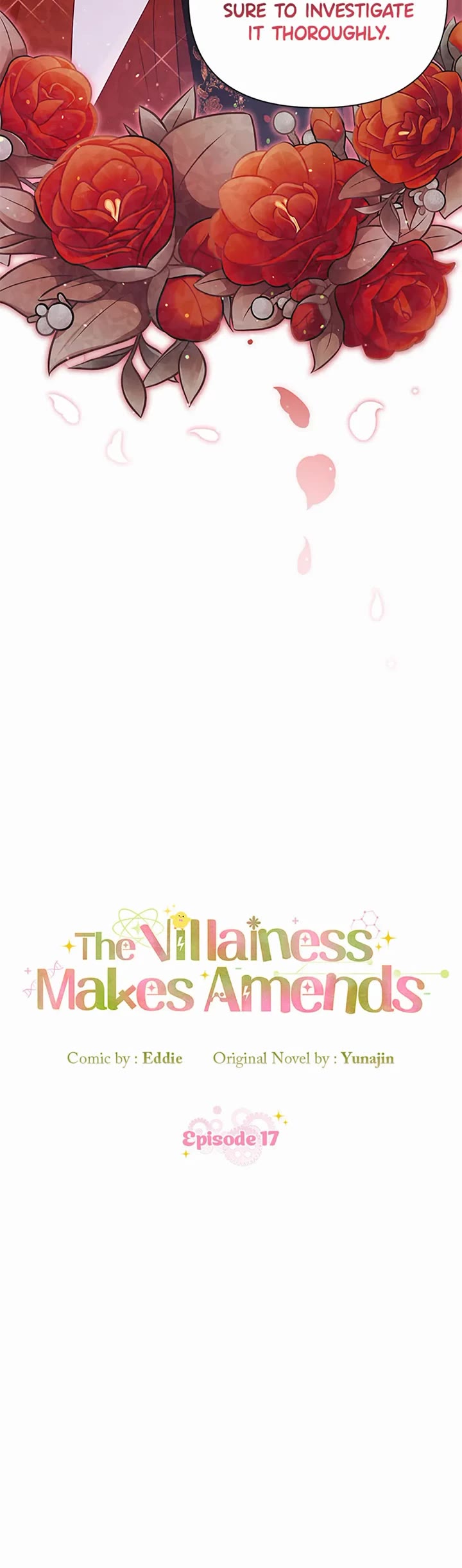 A Strange but Effective Villainess Life Chapter 17 page 5 - Chapter 17
