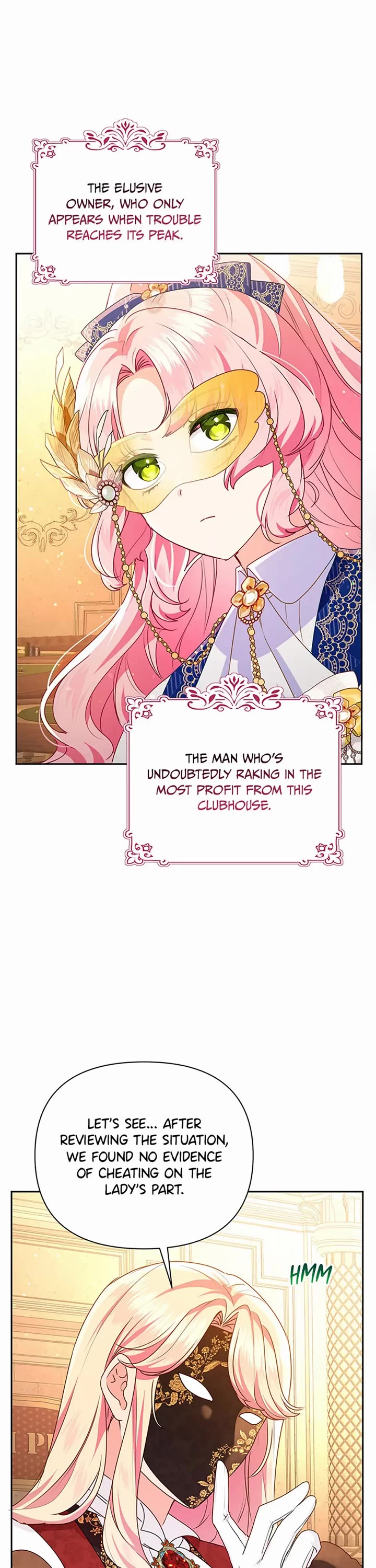 A Strange but Effective Villainess Life Chapter 17 page 6 - Chapter 17