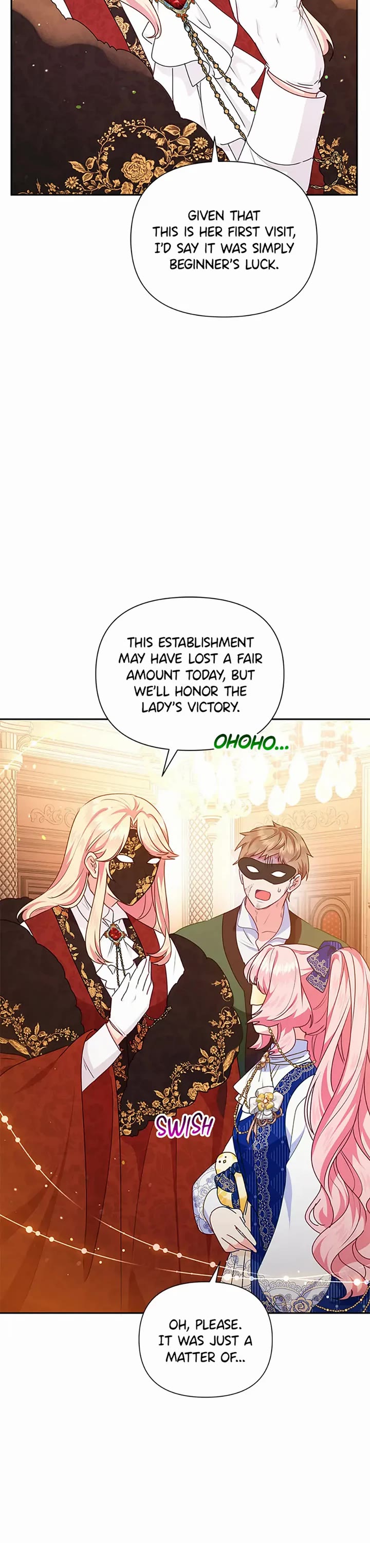 A Strange but Effective Villainess Life Chapter 17 page 7 - Chapter 17