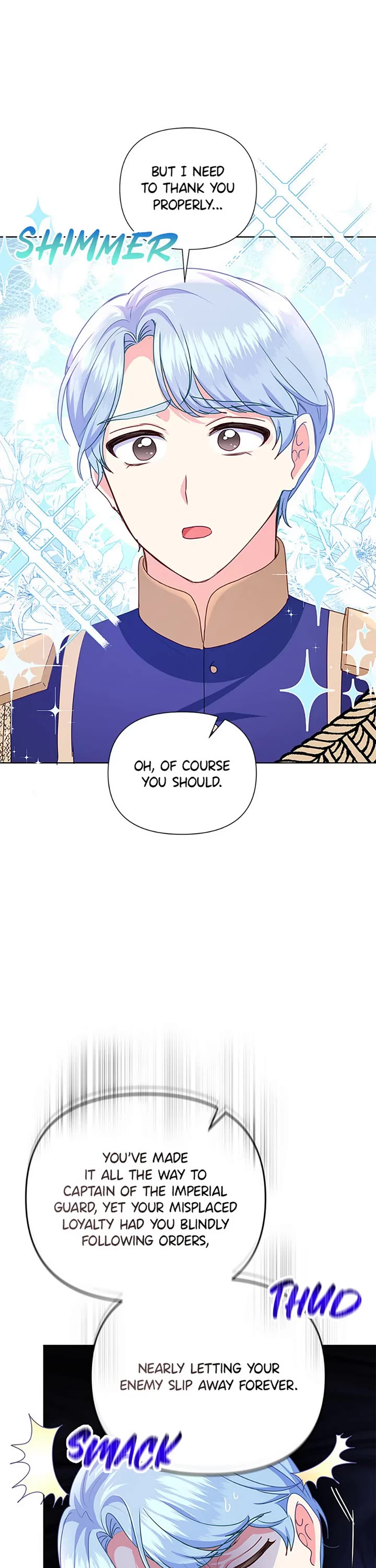 A Strange but Effective Villainess Life Chapter 18 page 11 - Chapter 18