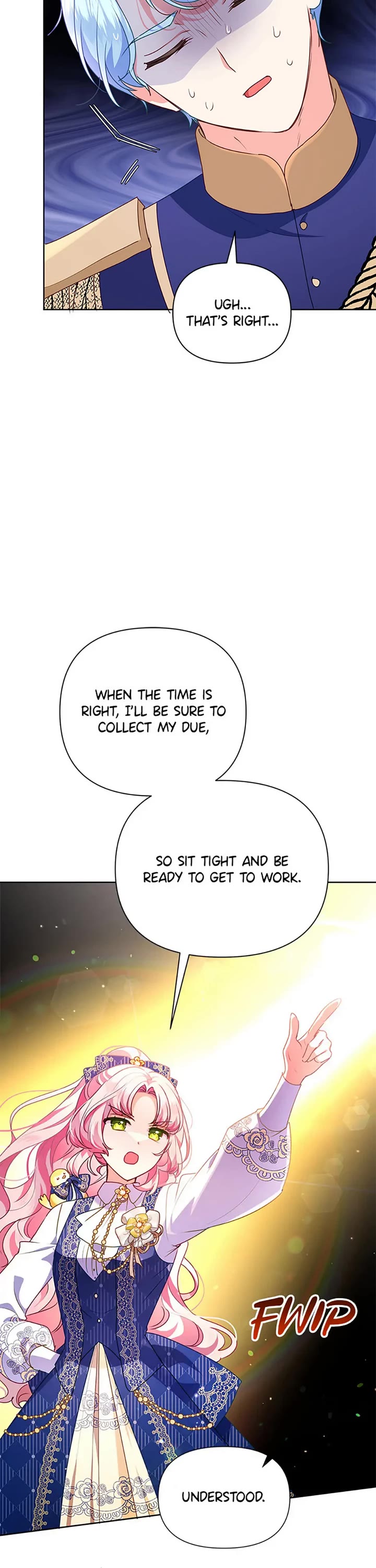 A Strange but Effective Villainess Life Chapter 18 page 12 - Chapter 18