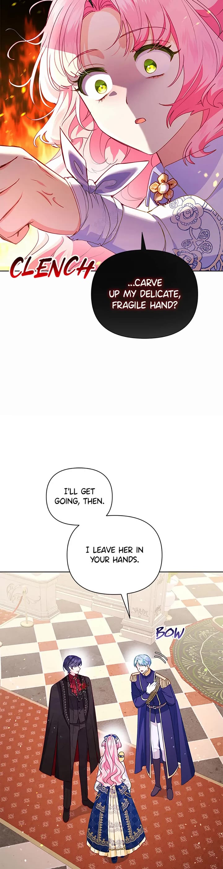 A Strange but Effective Villainess Life Chapter 18 page 15 - Chapter 18